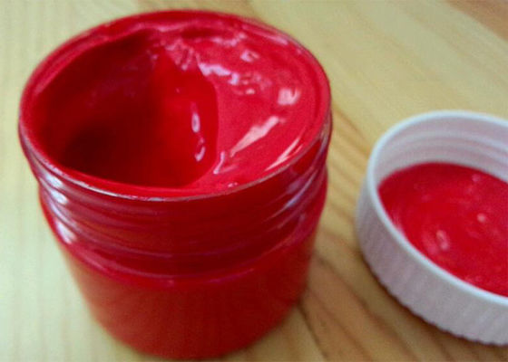 중국 빨간색 기업을 위한 액체 사진 이미지 땜납 가면 Pcb 잉크 협력 업체