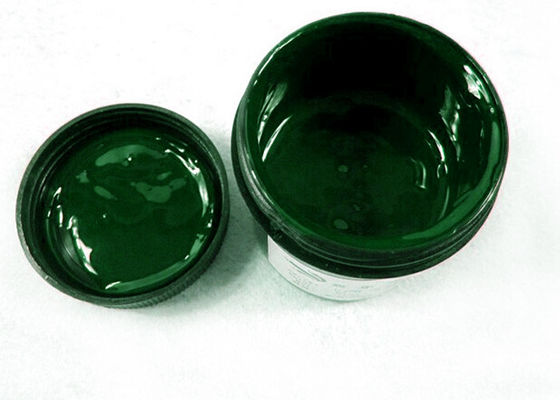 중국 8µM 고움 액체 치료할 수 있는 땜납 가면 녹색 PCB UV 치료할 수 있는 땜납 가면 협력 업체